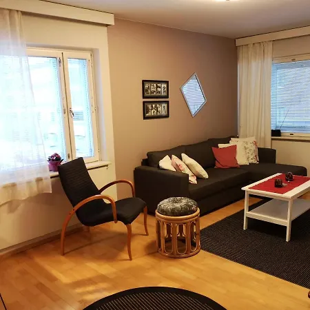 Apartment Vuorikatu 35 Ukkila *